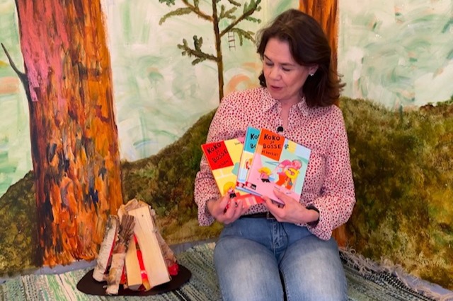 Läslust på meänkieli – tips på bra barnböcker