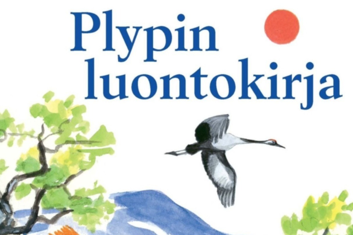 Nya barnböcker för stora och små