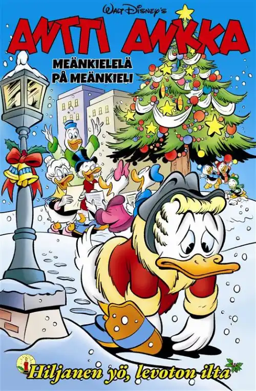 Antti Ankka 2 (nr 51/52-2025)