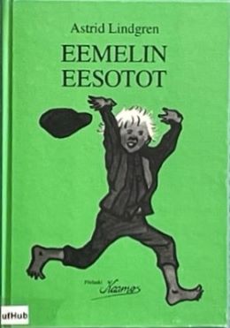 Omslagsbild för boken Eemelin eesotot