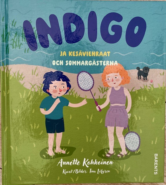 Indigo ja kesäviehraat