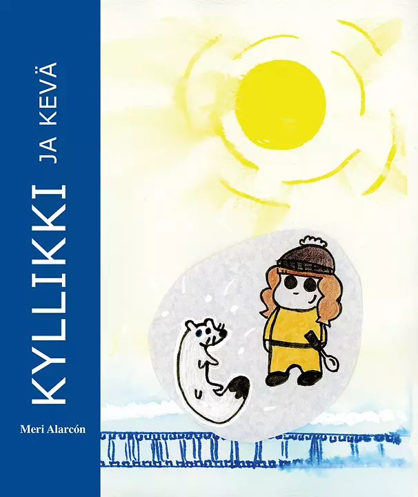 Omslagsbild för boken Kyllikki ja kevä
