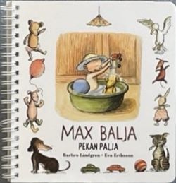 Omslagsbild för boken Pekan Palja