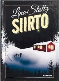 Omslagsbild för boken Siirto