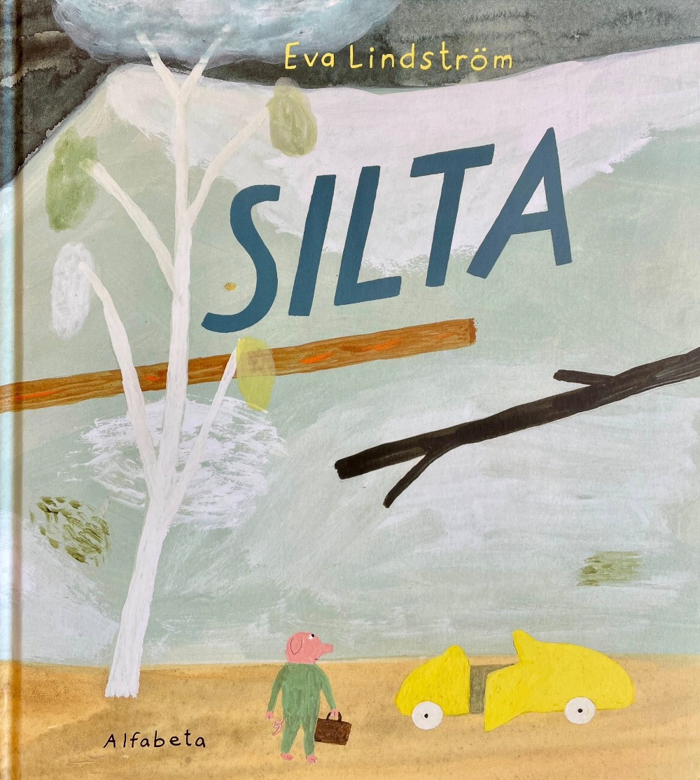 Omslagsbild för boken Silta