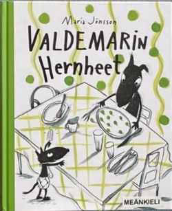 Omslagsbild för boken Valdemarin hernheet