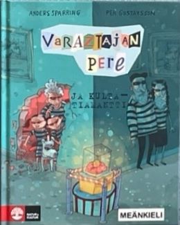 Omslagsbild för boken Varaztajan pere ja kultatiamantti