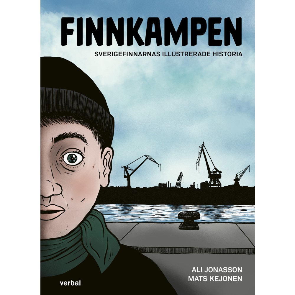 Finnkampen – sverigefinnarnas illustrerade histo...