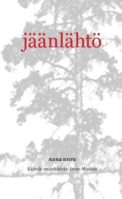 Omslagsbild för boken Jäänlähtö