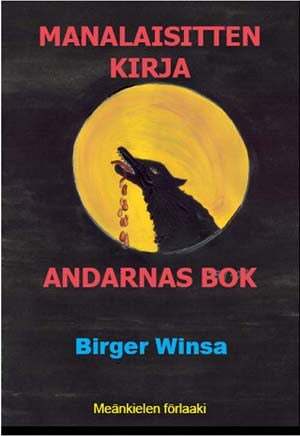 Omslagsbild för boken Manalaisitten kirja