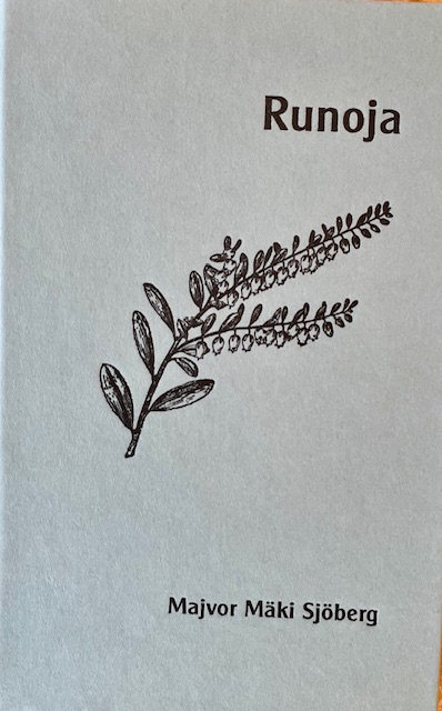 Omslagsbild för boken Runoja