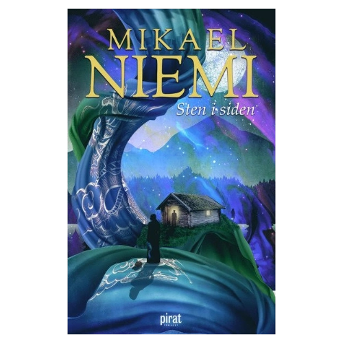 Omslagsbild för boken Sten i siden