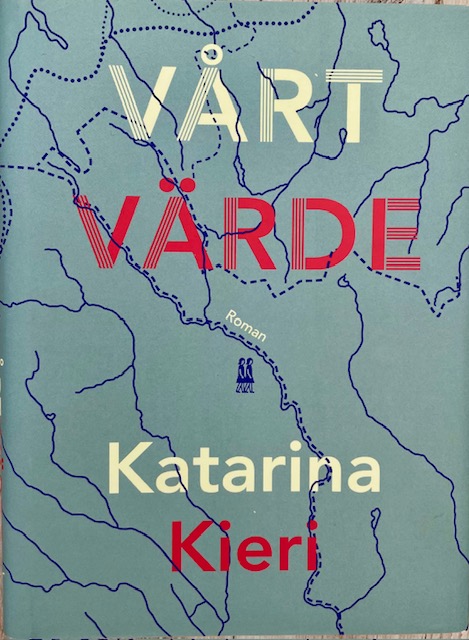 Omslagsbild för boken Vårt värde