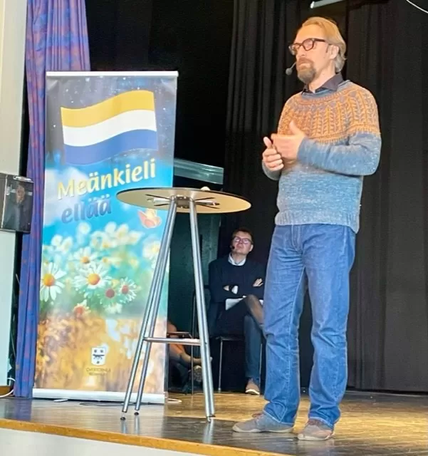 Jacob Hansson, Linnéuniversitetet